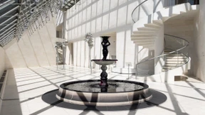 Kunst als Spaziergang