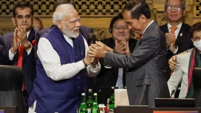 Der Mensch im Mittelpunkt der Globalisierung