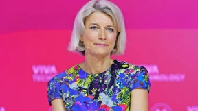 Diese Weltraum-Managerin fordert Elon Musk heraus