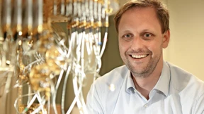 Er baut am europäischen Quantencomputer-Airbus