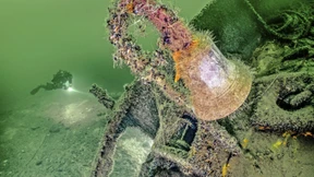 Zeitreisen unter See