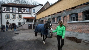 Endlich ist der Rußgeruch verflogen