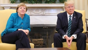 Amerikaner glauben an gute Beziehungen zu Deutschland