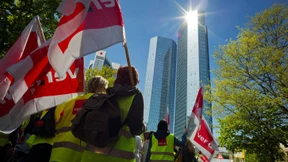 Grabenkämpfe in der Deutschen Bank