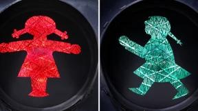 Warum manche Leute lieber Ampelfrauen wollen