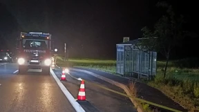 Polizisten erschießen flüchtenden Autofahrer