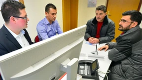 Was Flüchtlinge beschäftigt