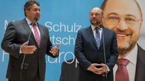CSU-Attacken gegen Schulz belasten Koalitionsklima