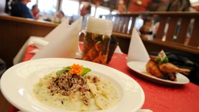 Erstmals vegane Gerichte auf dem Oktoberfest