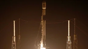 Erfolgreicher Falcon-9-Start für SpaceX