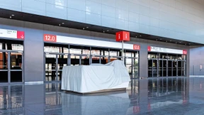 Messe Frankfurt macht fast so viel Verlust wie Umsatz