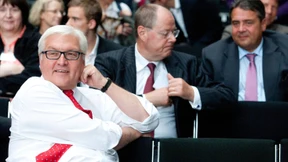 Steinmeiers Drehzahlmesser