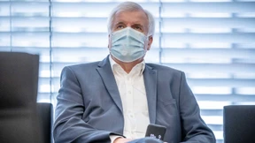 Seehofer zur Lage in Afghanistan