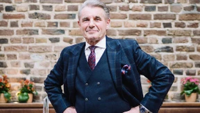 Ein Gentleman im Brauhaus