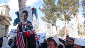 Obama entschuldigt sich bei Karzai 