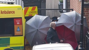 Prinz Philip in anderes Krankenhaus verlegt