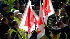 Verdi kündigt weitere Warnstreiks in der Rhein-Main-Region an