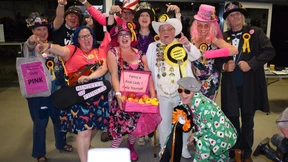 In Großbritannien sind die Monster los!