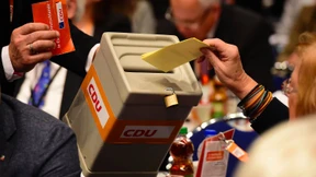 Merkel gegen Parteitagsbeschluss