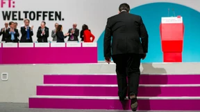 Die einsame Seite der Macht