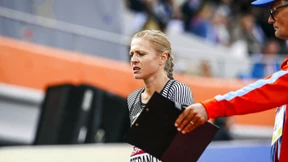 Stepanowa scheitert, Prüfung für Russen