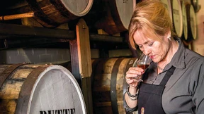 Wo der Genever brennt