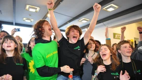 Grüne unter Erfolgsdruck