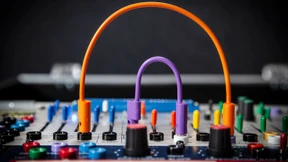 Der unvergleichliche Sound der Drehknöpfe