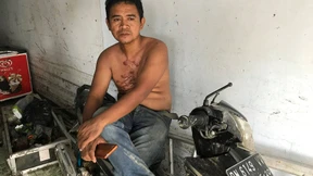 Die zweite Welle brachte den Tod