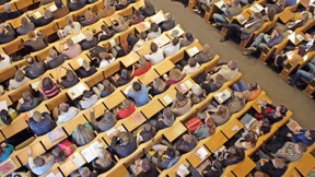 Doch lieber an die Fachhochschule?