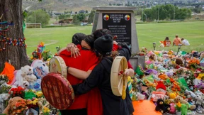 Hunderte Gräber bei weiterer Schule für Indigene gefunden