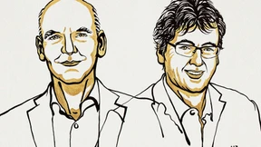 Chemie-Nobelpreis geht an deutschen Forscher