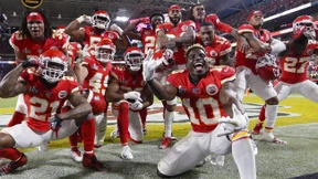 Mahomes und ein absolut intaktes Team