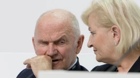 Piëch und Ehefrau legen Aufsichtsratsmandate nieder 