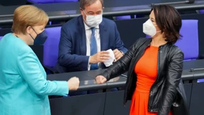 Kein Weg aus Baerbocks Grube