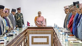 Wie Nepal in einen Strudel der Unruhen geraten ist