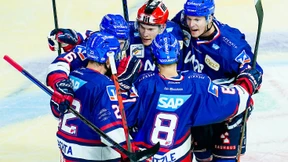 Mannheim gewinnt Verfolgerduell