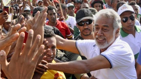 Parlamentswahlen in Osttimor