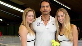 „Näher ran, Larissa!“