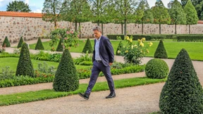 Strauchelnder Liebling