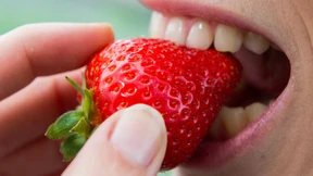 Lebensmittel wenig mit Pestiziden belastet