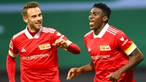 Union Berlin auf einem Champions-League-Platz