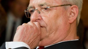 Winterkorn pocht auf Auszahlung seines Vertrags