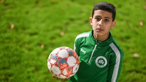 Neunjähriger geht mit Fallrückzieher-Video viral