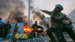 Wie kam es zum Blutbad auf dem Majdan?