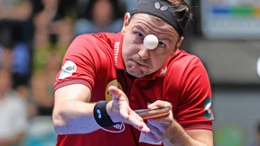 Timo Boll trotz Niederlage ein Gewinner