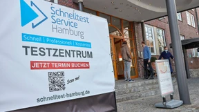 RKI registriert 5747 Corona-Neuinfektionen