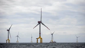 Kein Anschluss für so viele Windparks