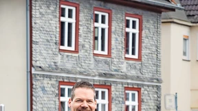 CDU-Bürgermeister trifft auf rote Mehrheit