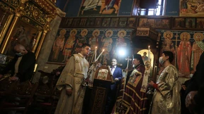 Unterschiedliche Weihnachten in Ost und West